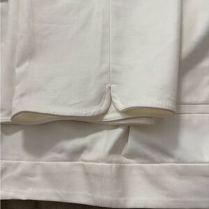 Liz Claiborne Women’s Cream Crop Pants Sz 18